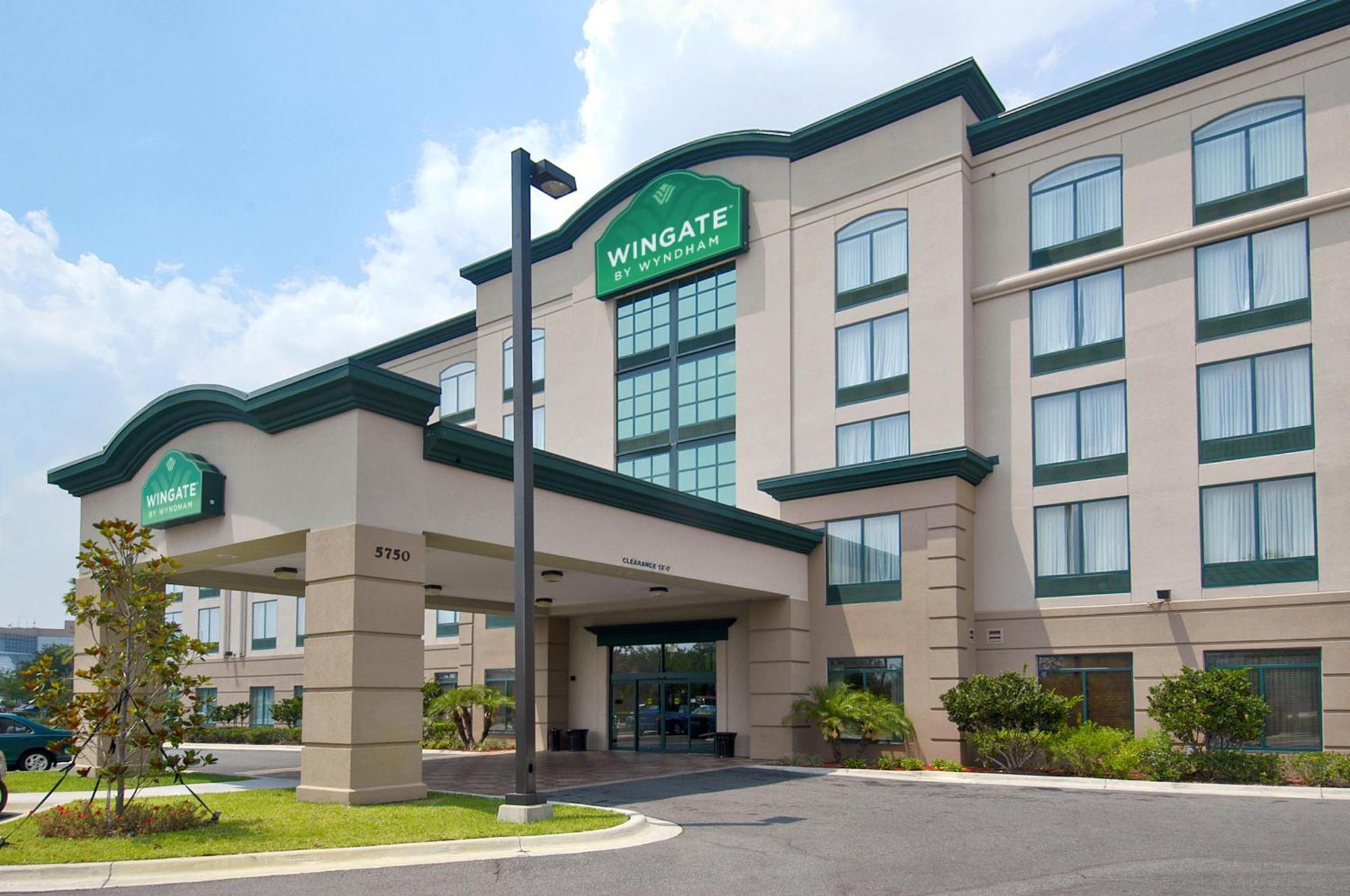 Wingate By Wyndham - Orlando International Airport- Free Hot Breakfast Hotel Exterior photo